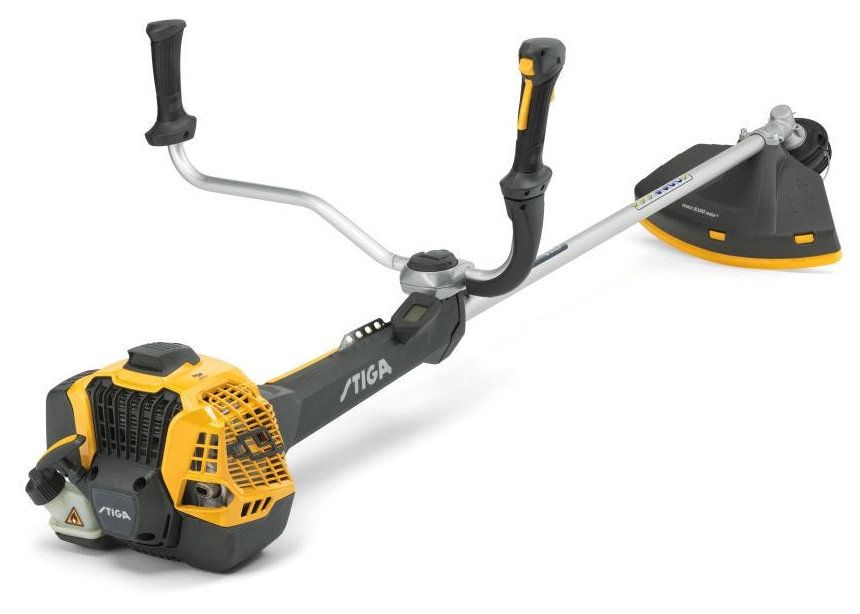Stiga BC 750 B Professional Petrol Brushcutter 44cc / Bike Stiga BC 750 B Professional Petrol Brushcutter 44cc / Bike
