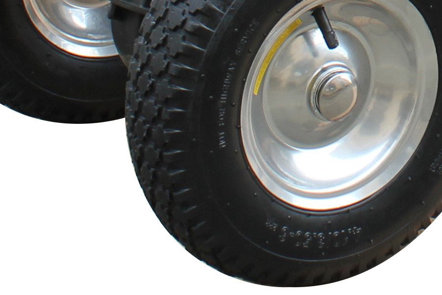 Handy Towed Broadcast Ferilizer Spreader - 36.5kg Handy Towed Broadcast Ferilizer Spreader - 36.5kg