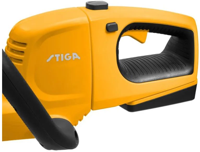 Stiga HT 100e Cordless Hedge Trimmer Kit - 20v / 2Ah Stiga HT 100e Cordless Hedge Trimmer Kit - 20v / 2Ah