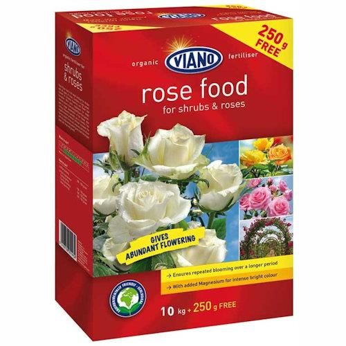 Viano Best Bloom Organic Rose Food - 10kg Viano Best Bloom Organic Rose Food - 10kg