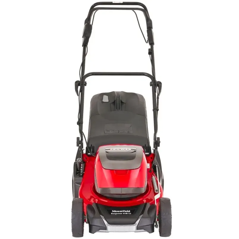 Mountfield Empress 41 Roller Li Self-Propelled Cordless Lawnmower 41cm / 48v 2+4Ah Kit Mountfield Empress 41 Roller Li Self-Propelled Cordless Lawnmower 41cm / 48v 2+4Ah Kit