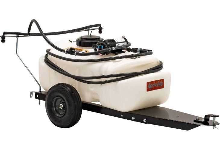 Agri-Fab 15 Gallon Towed Sprayer (56 Litre) Agri-Fab 15 Gallon Towed Sprayer (56 Litre)