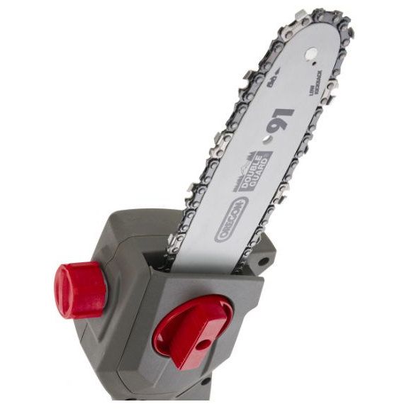 Mountfield MMT 20 Li Cordless Multi-Tool Long Reach Pruner / Hedger Kit 20v / 4.0 Ah Mountfield MMT 20 Li Cordless Multi-Tool Long Reach Pruner / Hedger Kit 20v / 4.0 Ah