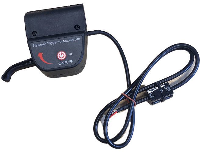 Sherpa Control Module Power Barrow SPB-500 (Auto-Off) Sherpa Control Module Power Barrow SPB-500 (Auto-Off)