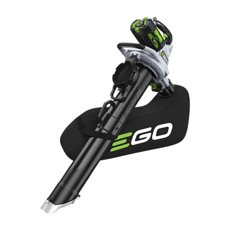 EGO LV5004E Cordless Leaf Vacuum 3in1 KIT 56v / 5Ah Battery & Charger EGO LV5004E Cordless Leaf Vacuum 3in1 KIT 56v / 5Ah Battery & Charger