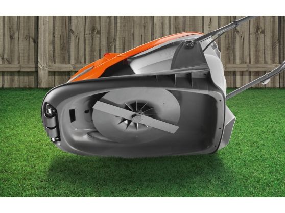 Flymo Easi Glide 300 Hover Lawnmower 1700w / 30cm Flymo Easi Glide 300 Hover Lawnmower 1700w / 30cm