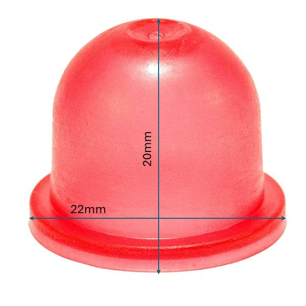 5300354-97 PRIMER PURGE BULB - WALBRO 5300354-97 PRIMER PURGE BULB - WALBRO