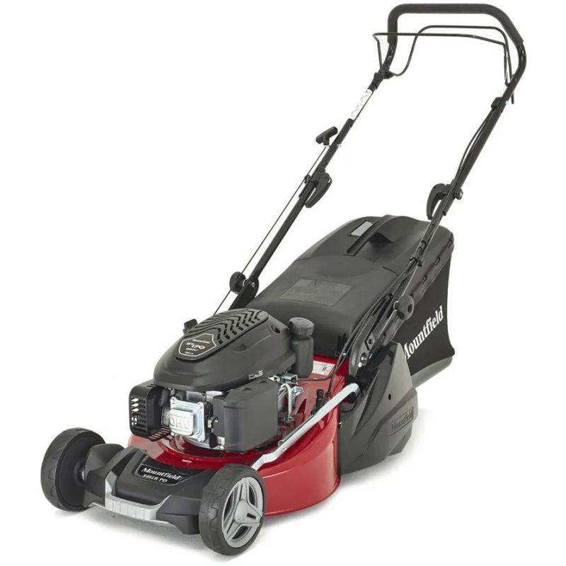 Mountfield S461R PD Self-Propelled Rear Roller Lawnmower 46cm + Free Cover Mountfield S461R PD Self-Propelled Rear Roller Lawnmower 46cm + Free Cover
