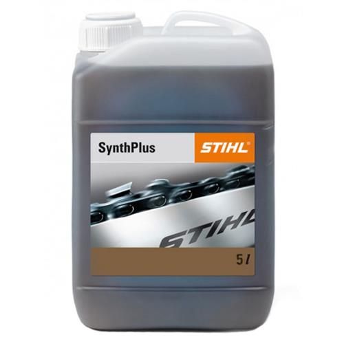 Stihl SynthPlus Chainsaw Chain Oil 5L 0781 516 2002 Stihl SynthPlus Chainsaw Chain Oil 5L 0781 516 2002