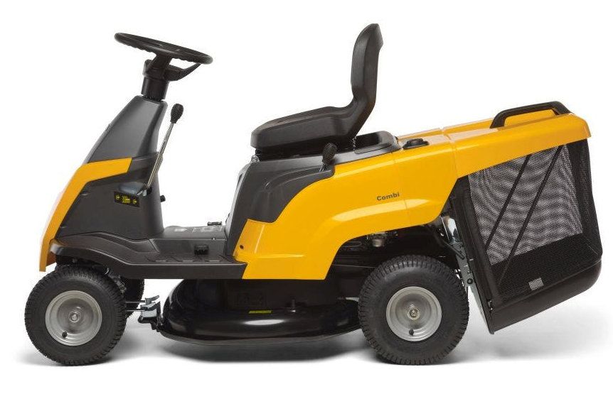 Stiga Combi 166 Compact Ride-On Lawnmower 224cc / 66cm / Auto Stiga Combi 166 Compact Ride-On Lawnmower 224cc / 66cm / Auto