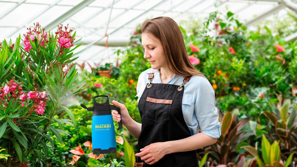 Matabi Evolution 2 Hand Pressure Sprayer 2 Litre