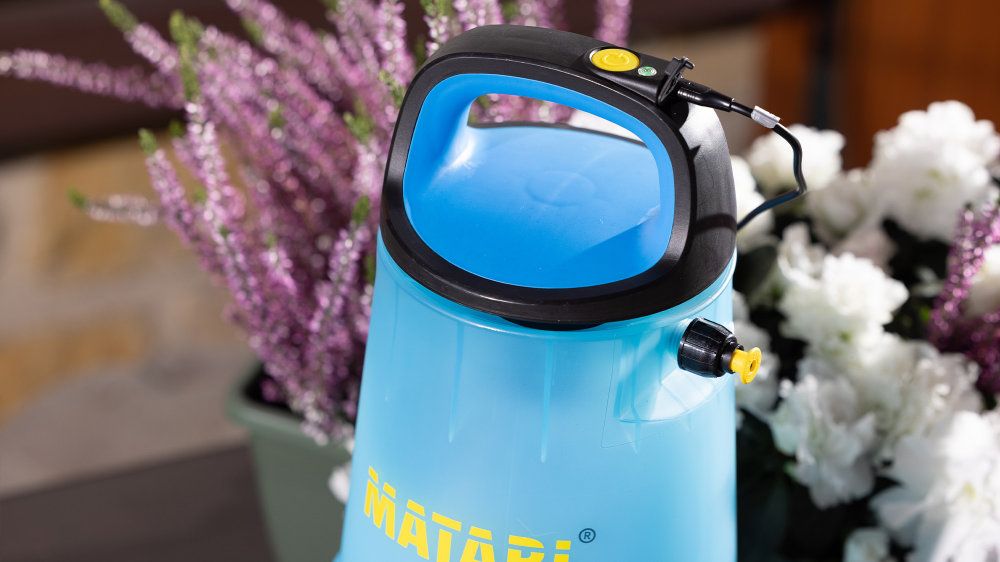 Matabi Electric E7 Cordless Battery Sprayer 5 Litre / 3.7v Matabi Electric E7 Cordless Battery Sprayer 5 Litre / 3.7v