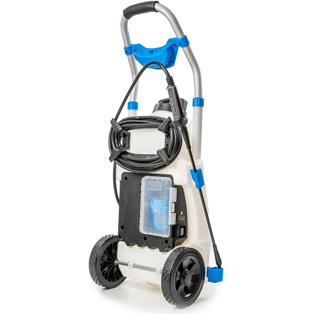 Matabi Evolution 30 LTCs Cordless Trolley Sprayer 30 Litre / 18v Matabi Evolution 30 LTCs Cordless Trolley Sprayer 30 Litre / 18v