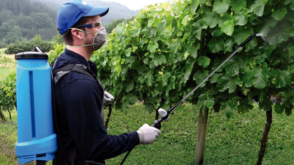 Matabi Evolution 20 Agro Knapsack Sprayer 20 Litre