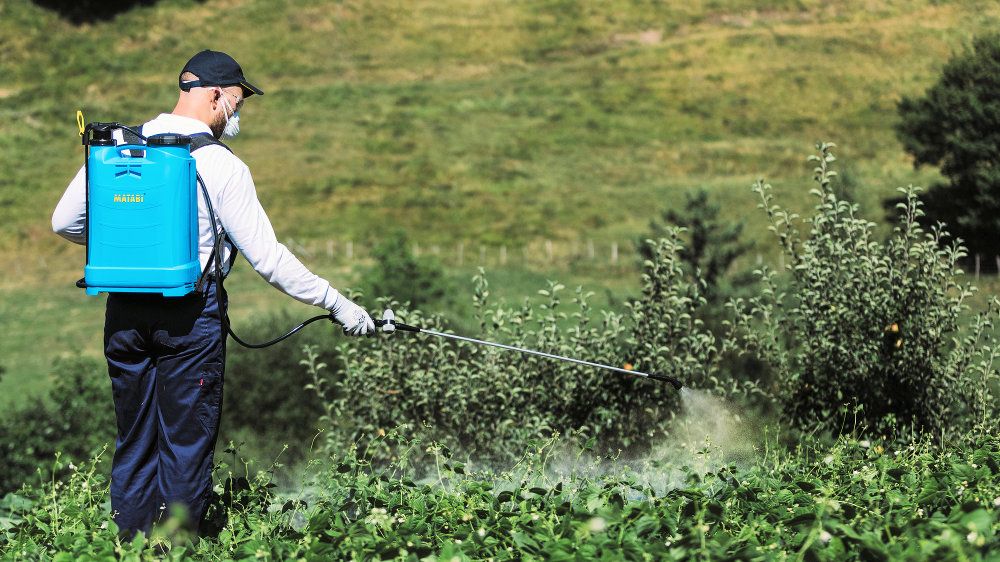 Matabi Evolution 20 Agro Knapsack Sprayer 20 Litre