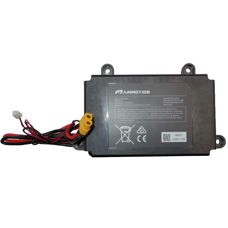Mammotion LUBA 2/LUBA 1 3000/5000 battery