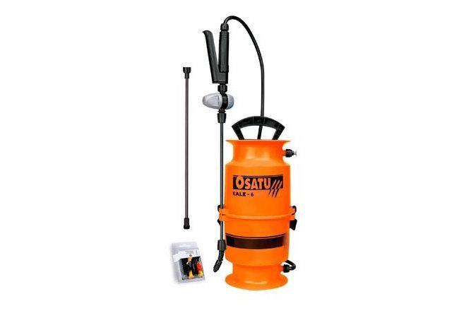 Osatu Kale-6 4 Litre Pressure Pump Sprayer Osatu Kale-6 4 Litre Pressure Pump Sprayer