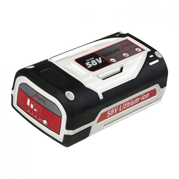 Mantis Battery 58V 2.5Ah Samsung