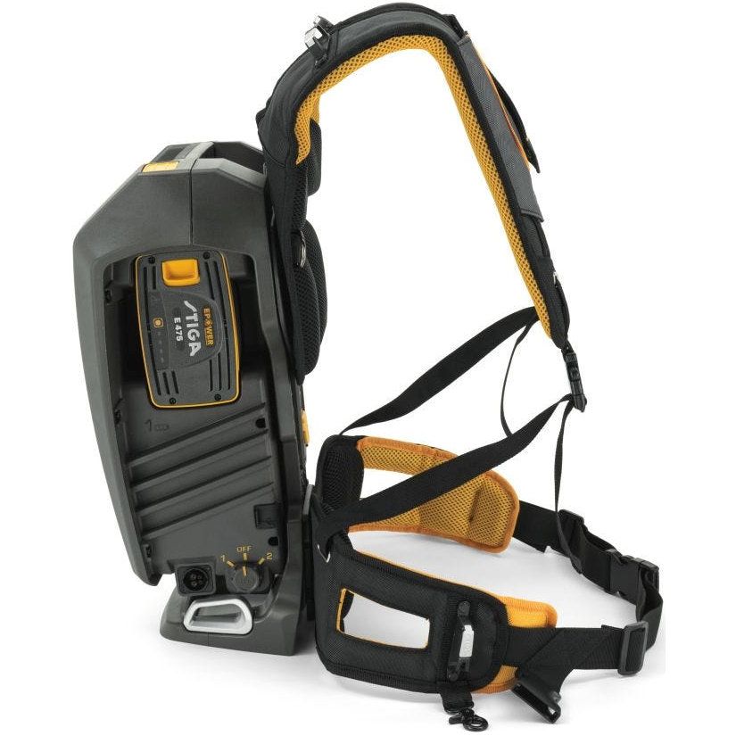 Stiga Mountfield BH 900e Battery Harness (Bare) Stiga Mountfield BH 900e Battery Harness (Bare)