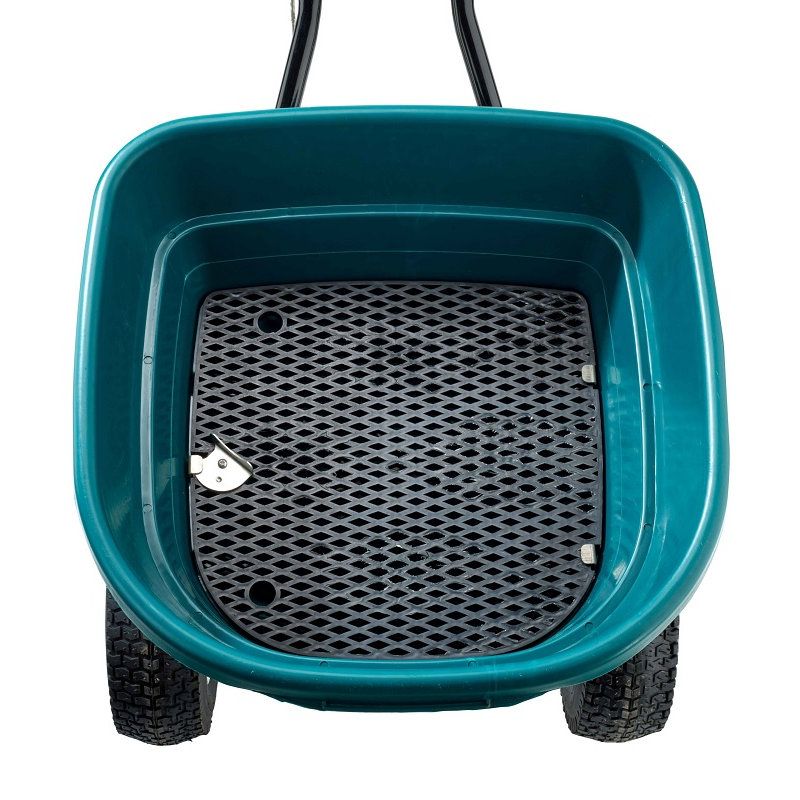 Cresco Castle Tools Professional Broadcast Spreader 36kg 30SWP Cresco Castle Tools Professional Broadcast Spreader 36kg 30SWP