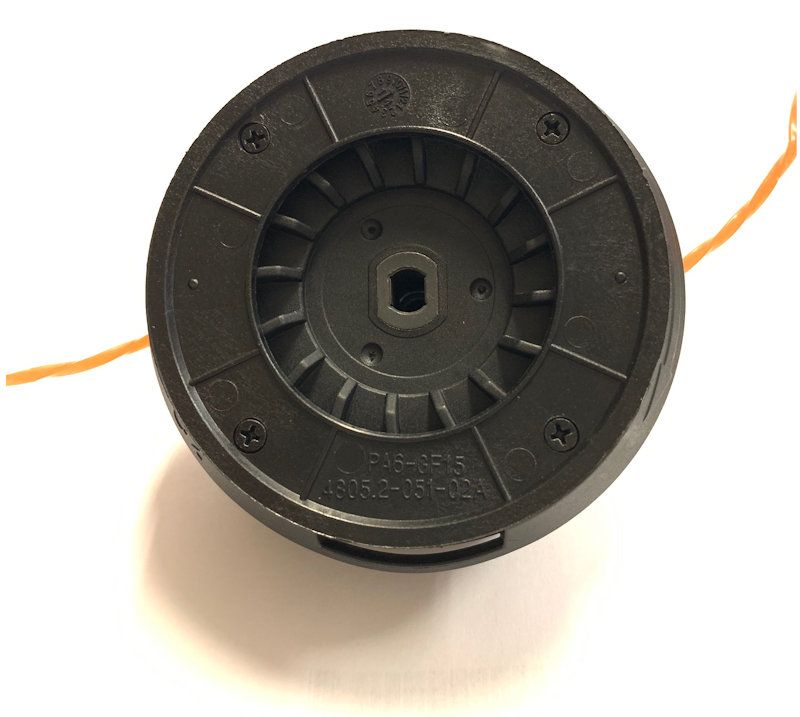 EGO Spare Trimmer Cutting Head AH1500 2824021002 EGO Spare Trimmer Cutting Head AH1500 2824021002