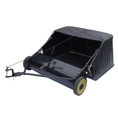 Handy 38in / 97cm Towed Lawn Leaf Sweeper