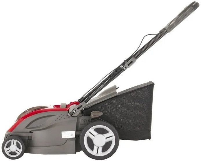 Mountfield Princess 38Li Cordless Lawnmower Kit 38cm inc Battery and Charger (2 x 2Ah) Mountfield Princess 38Li Cordless Lawnmower Kit 38cm inc Battery and Charger (2 x 2Ah)