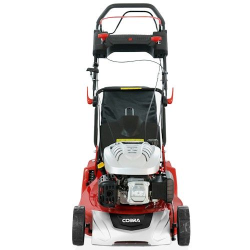 Cobra RM514SPC Premium Self-Propelled Lawnmower 51cm / Rear Roller / 4 Speed Cobra RM514SPC Premium Self-Propelled Lawnmower 51cm / Rear Roller / 4 Speed