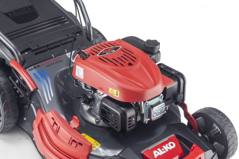 AL-KO Comfort 46.0 SP-A Petrol Lawnmower 46cm / 139cc AL-KO Comfort 46.0 SP-A Petrol Lawnmower 46cm / 139cc