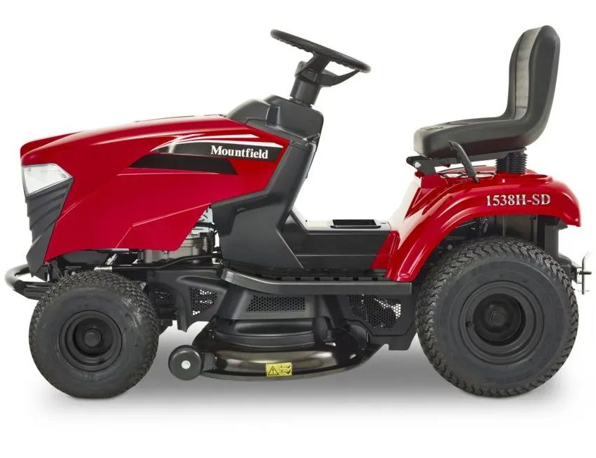 Mountfield 1538H-SD Ride-On Lawnmower 98cm / 432cc Mountfield 1538H-SD Ride-On Lawnmower 98cm / 432cc