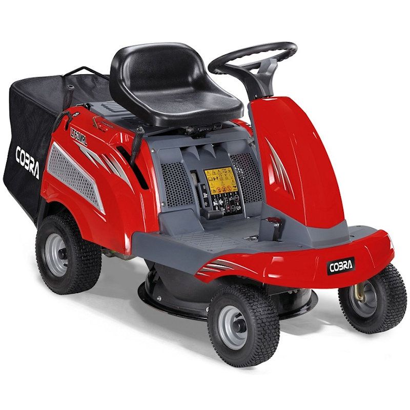 Cobra LT62HRL Ride-On Lawnmower 62cm / 7hp / Hydro Loncin Cobra LT62HRL Ride-On Lawnmower 62cm / 7hp / Hydro Loncin