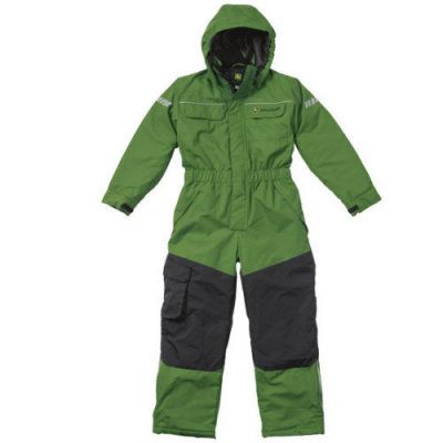 John Deere Children's Winter Overalls - Age 8 John Deere Children's Winter Overalls - Age 8
