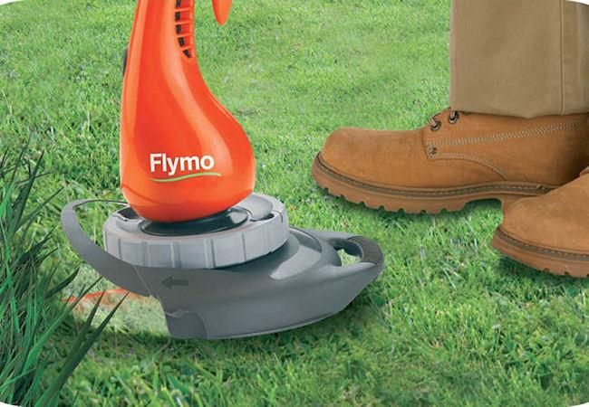 Flymo Contour XT Electric Grass Trimmer Edger 300w Flymo Contour XT Electric Grass Trimmer Edger 300w