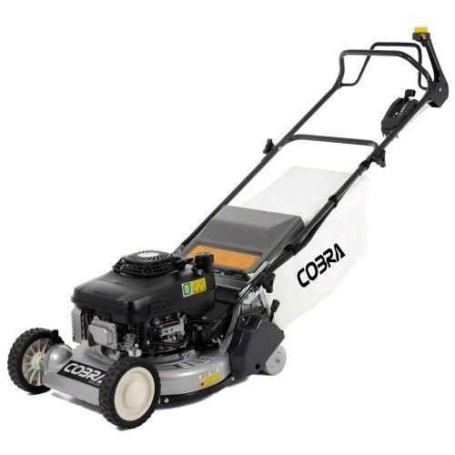 Cobra RM53SPH 53cm Honda Petrol Roller Lawnmower Cobra RM53SPH 53cm Honda Petrol Roller Lawnmower