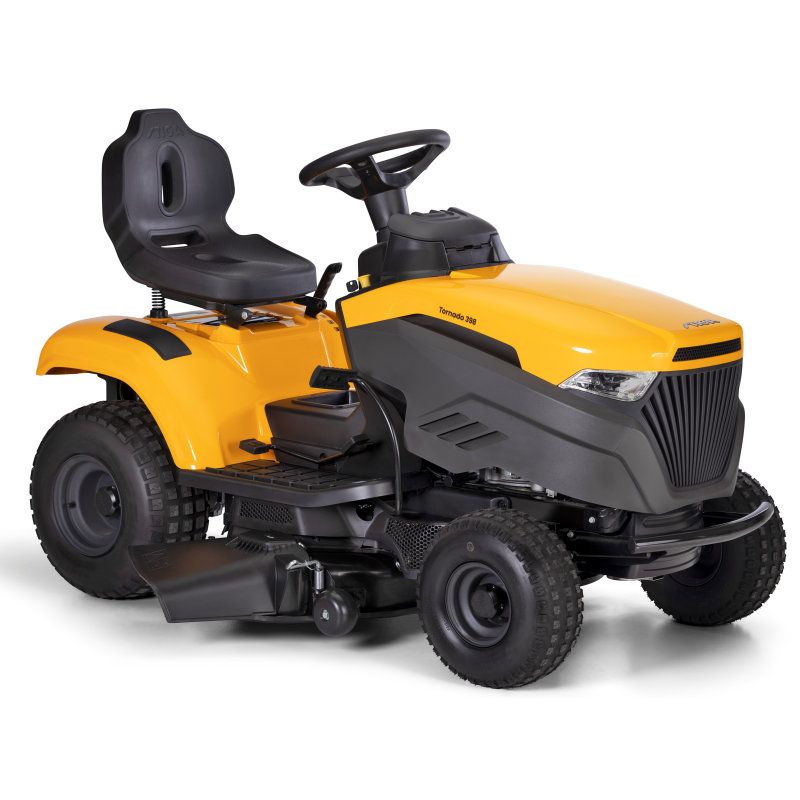 Stiga Tornado 398 Ride-On Tractor Mower 432cc / 98cm / Auto Stiga Tornado 398 Ride-On Tractor Mower 432cc / 98cm / Auto