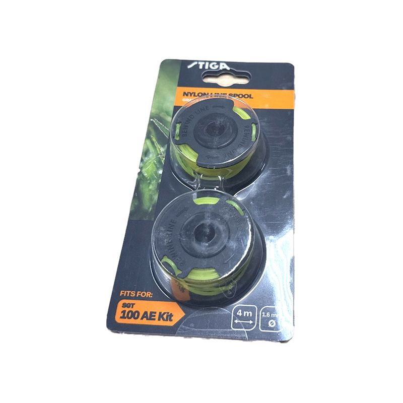 Stiga Mountfield Spool MTR20 MRT20 Li SGT 100 AE 1911-9292-01 (Pack Of 2) Stiga Mountfield Spool MTR20 MRT20 Li SGT 100 AE 1911-9292-01 (Pack Of 2)