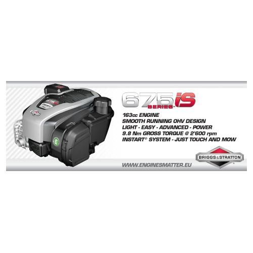 Cobra MX515SPBI Petrol Lawnmower 5-Speed / Electric Start / Alloy 51cm Cobra MX515SPBI Petrol Lawnmower 5-Speed / Electric Start / Alloy 51cm