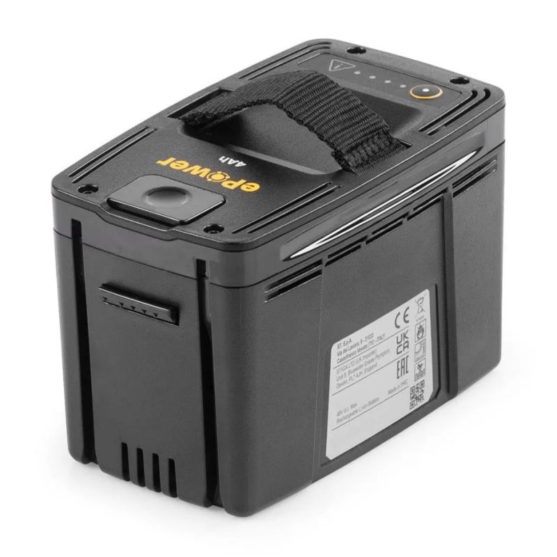 Stiga Mountfield E 440 Battery 4.0Ah 48v 2025 Stiga Mountfield E 440 Battery 4.0Ah 48v 2025