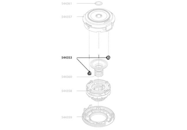 Oregon Eyelet 544353 Oregon Eyelet 544353