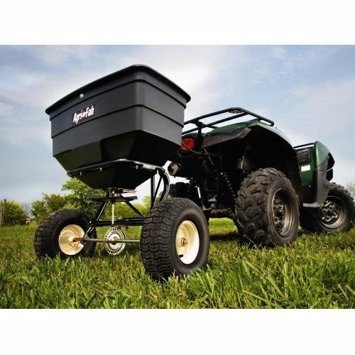 Agri-Fab Towed ATV Spreader 45-0329 Agri-Fab Towed ATV Spreader 45-0329