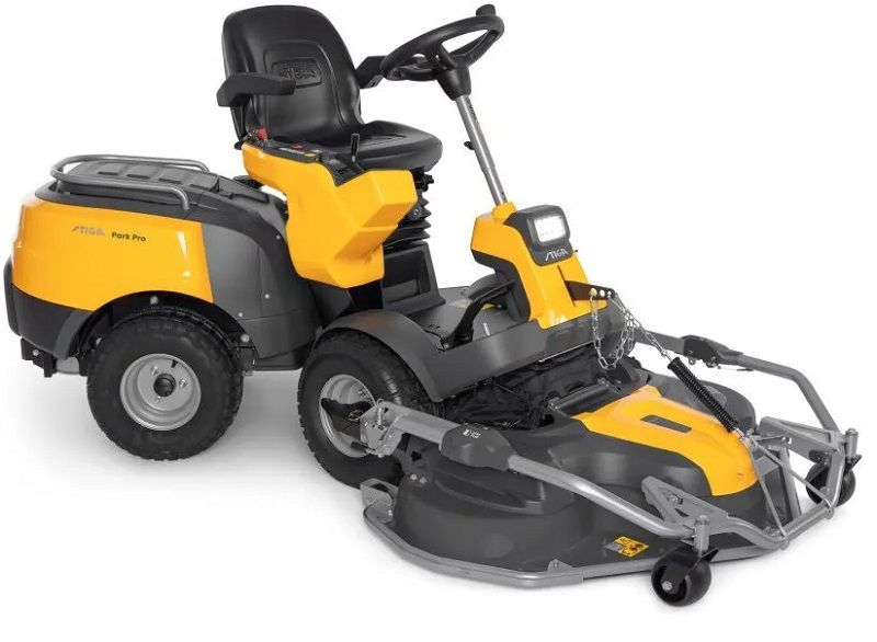 Stiga Park Pro 900 WX Front Mower