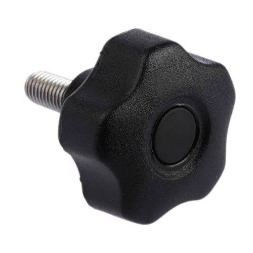 HANDWHEEL STAR M8 x 19 STUD 219014 HANDWHEEL STAR M8 x 19 STUD 219014