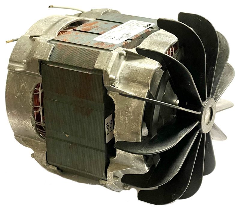 HAYTER ELECTRIC MOTOR 1.4KW (pre 111-7714) ENVOY 100C 100D HY100001 HAYTER ELECTRIC MOTOR 1.4KW (pre 111-7714) ENVOY 100C 100D HY100001