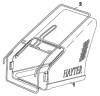 To Clear - Special Price - FABRIC GRASSBAG HY432003 To Clear - Special Price - FABRIC GRASSBAG HY432003