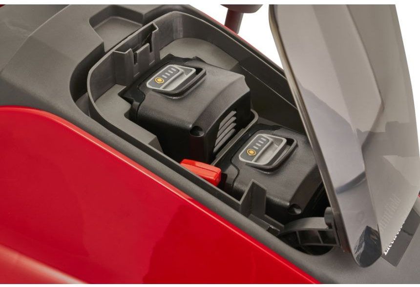 Mountfield Electress 34 Li Cordless Lawnmower Kit inc. Battery + Charger - 34cm / 2 x 4Ah Mountfield Electress 34 Li Cordless Lawnmower Kit inc. Battery + Charger - 34cm / 2 x 4Ah