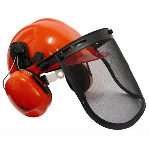 Universal Chainsaw Safety Helmet Set Universal Chainsaw Safety Helmet Set