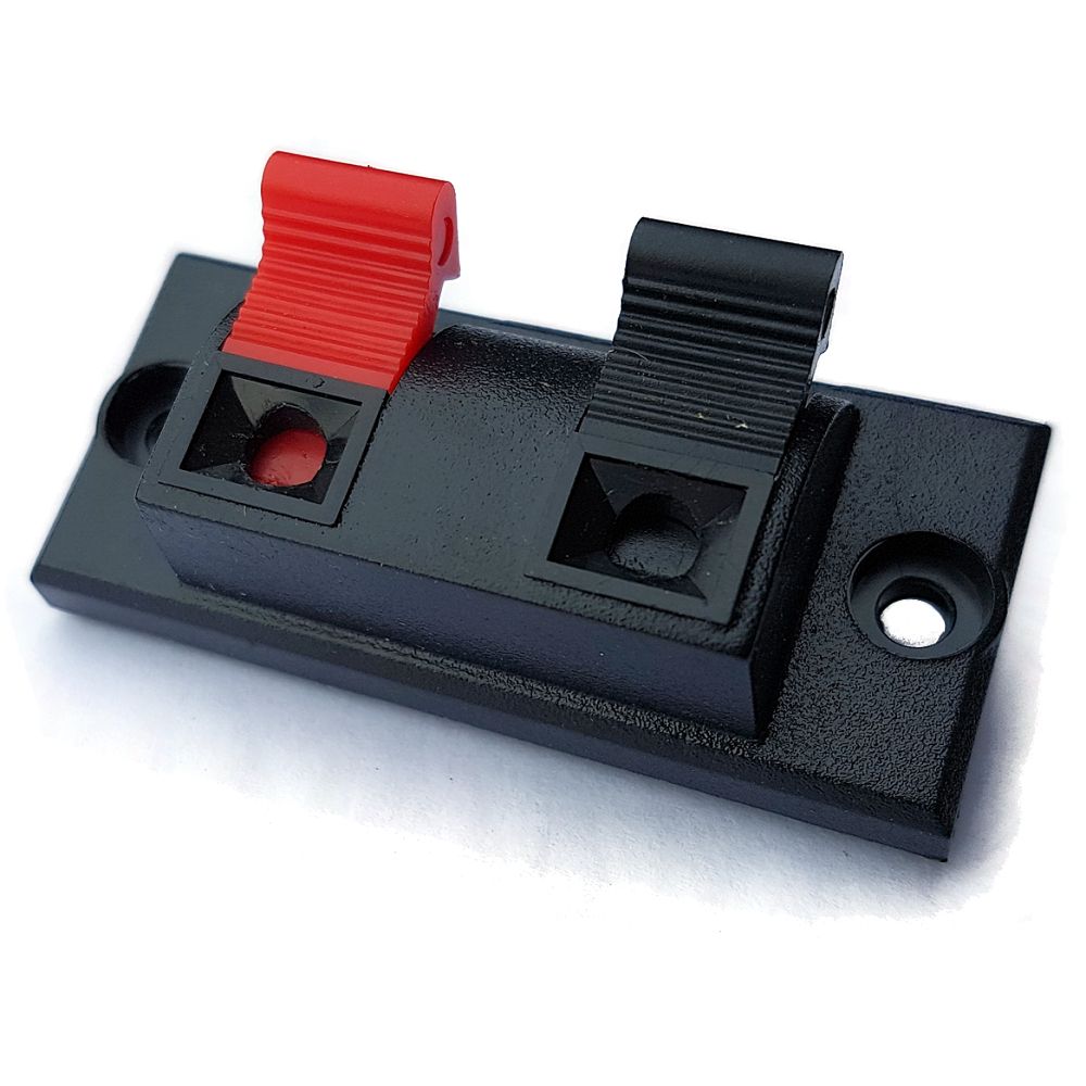 Ambrogio Connector A222522       (Connettore Terminals 2 Poli Rohs Cod.10Ht021)
