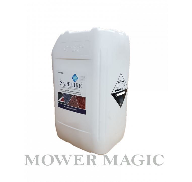 Sapphire Hard Surface Cleaner 20L