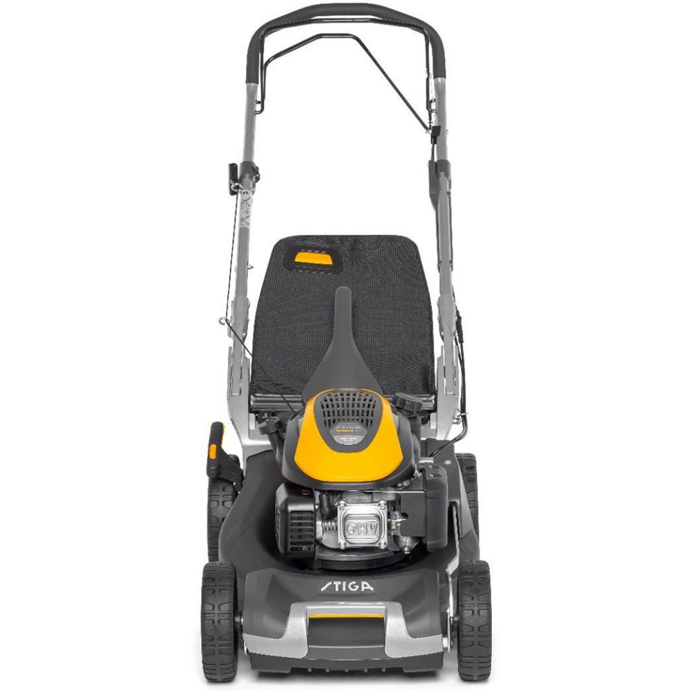 Stiga Twinclip 950 S Petrol Lawnmower 166cc / 48cm Stiga Twinclip 950 S Petrol Lawnmower 166cc / 48cm