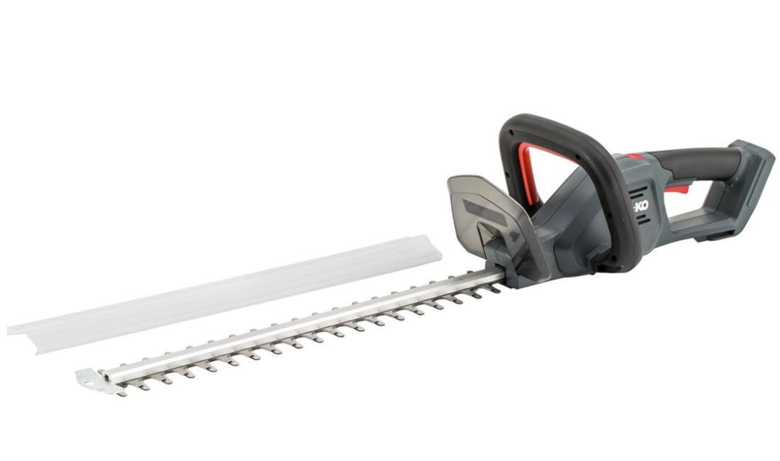 AL-KO 18V Comfort HTD 1855 Cordless Hedge Trimmer Kit -2.0Ah New 2026